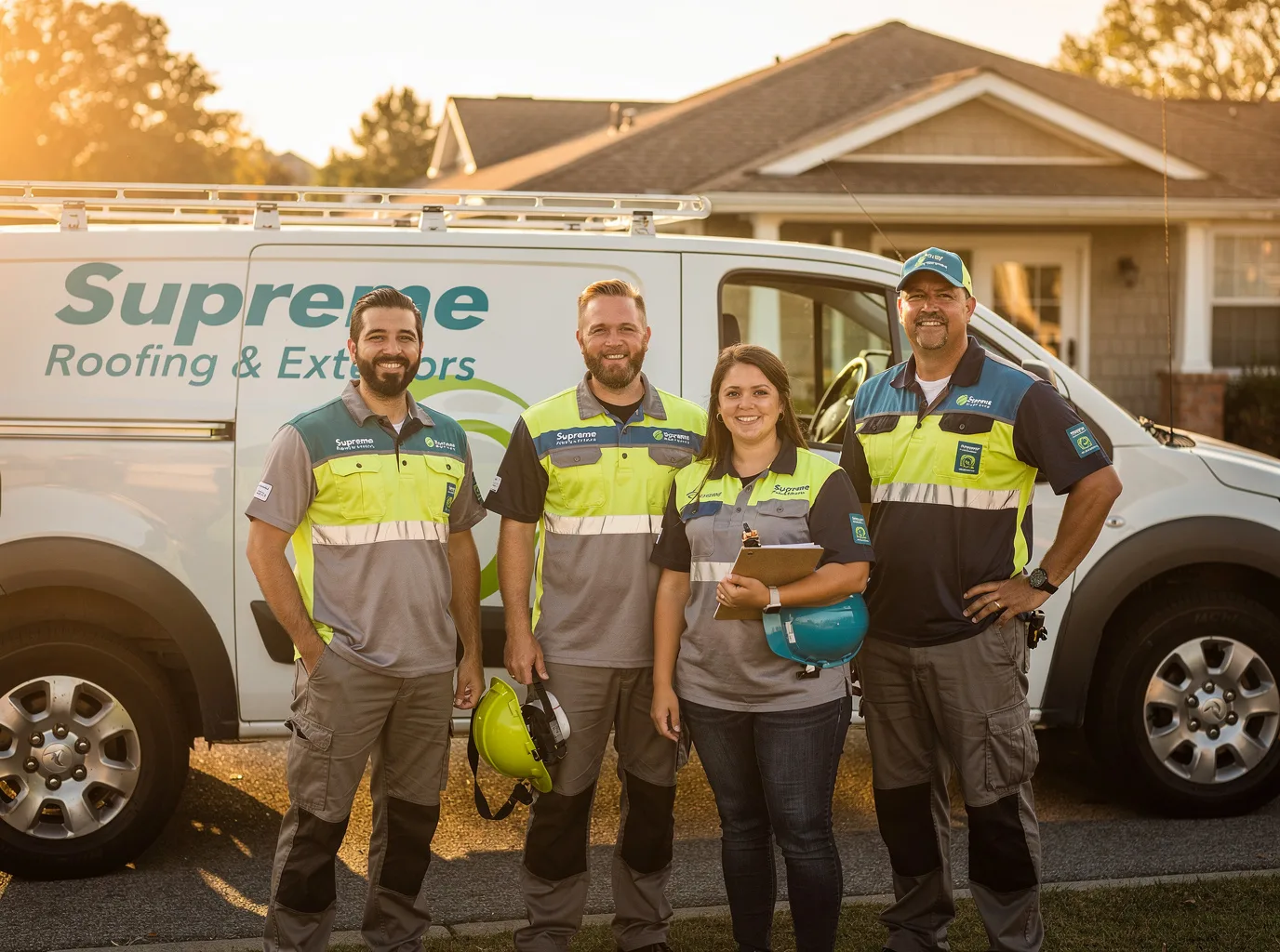 Roof Replacement company in Byron, NE